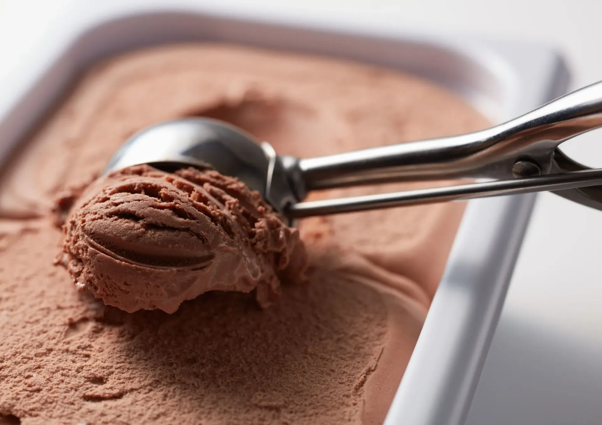Ice-cream (chocolate)