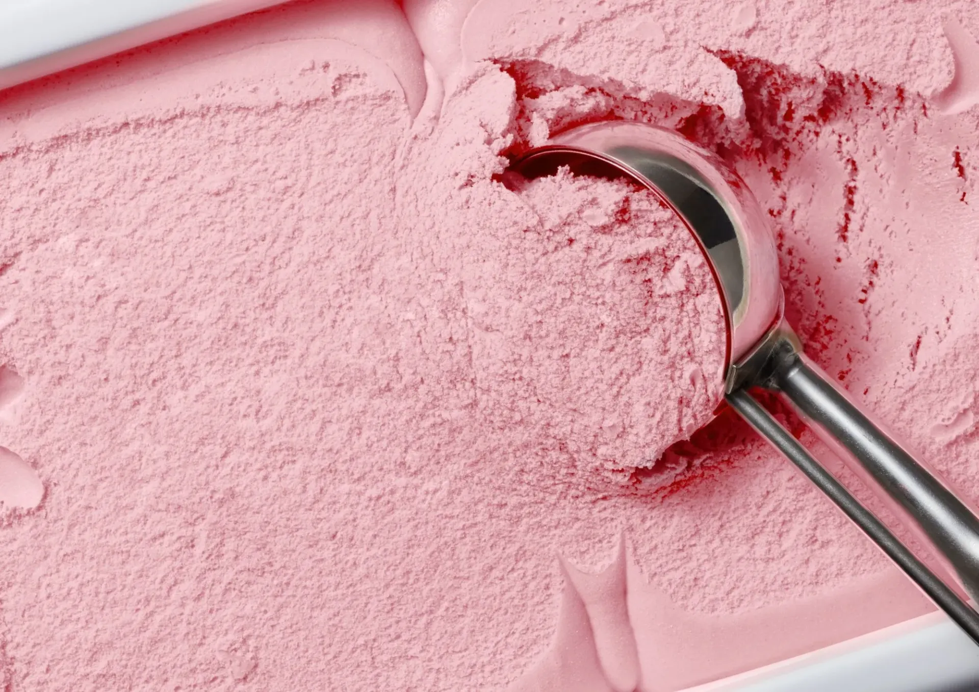 Ice-cream (Strawberry)
