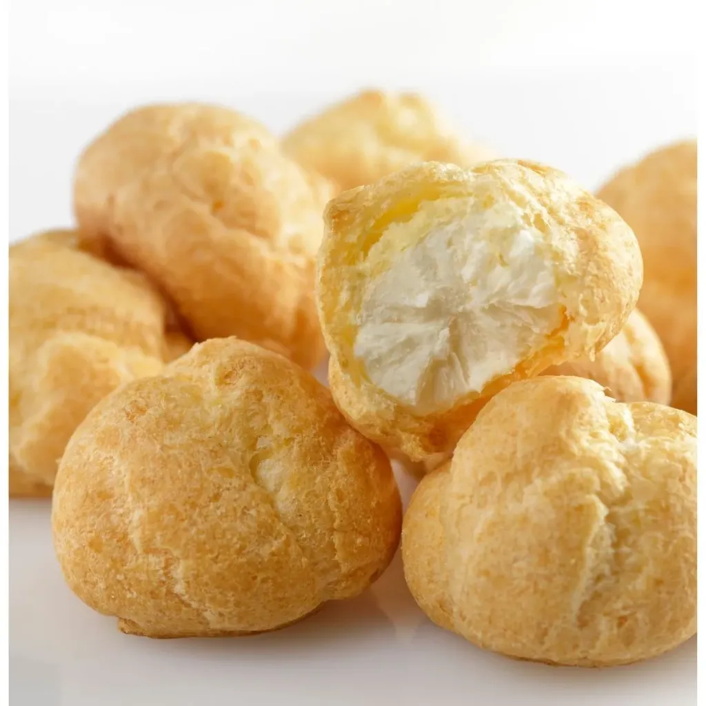 Cream Puff