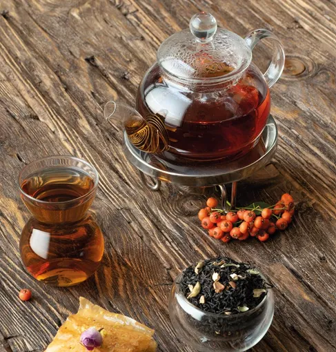 Black Tea POT
