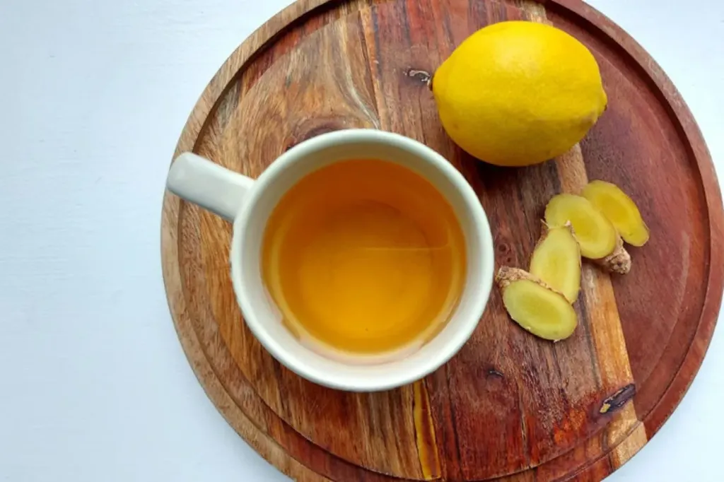 Ginger Tea