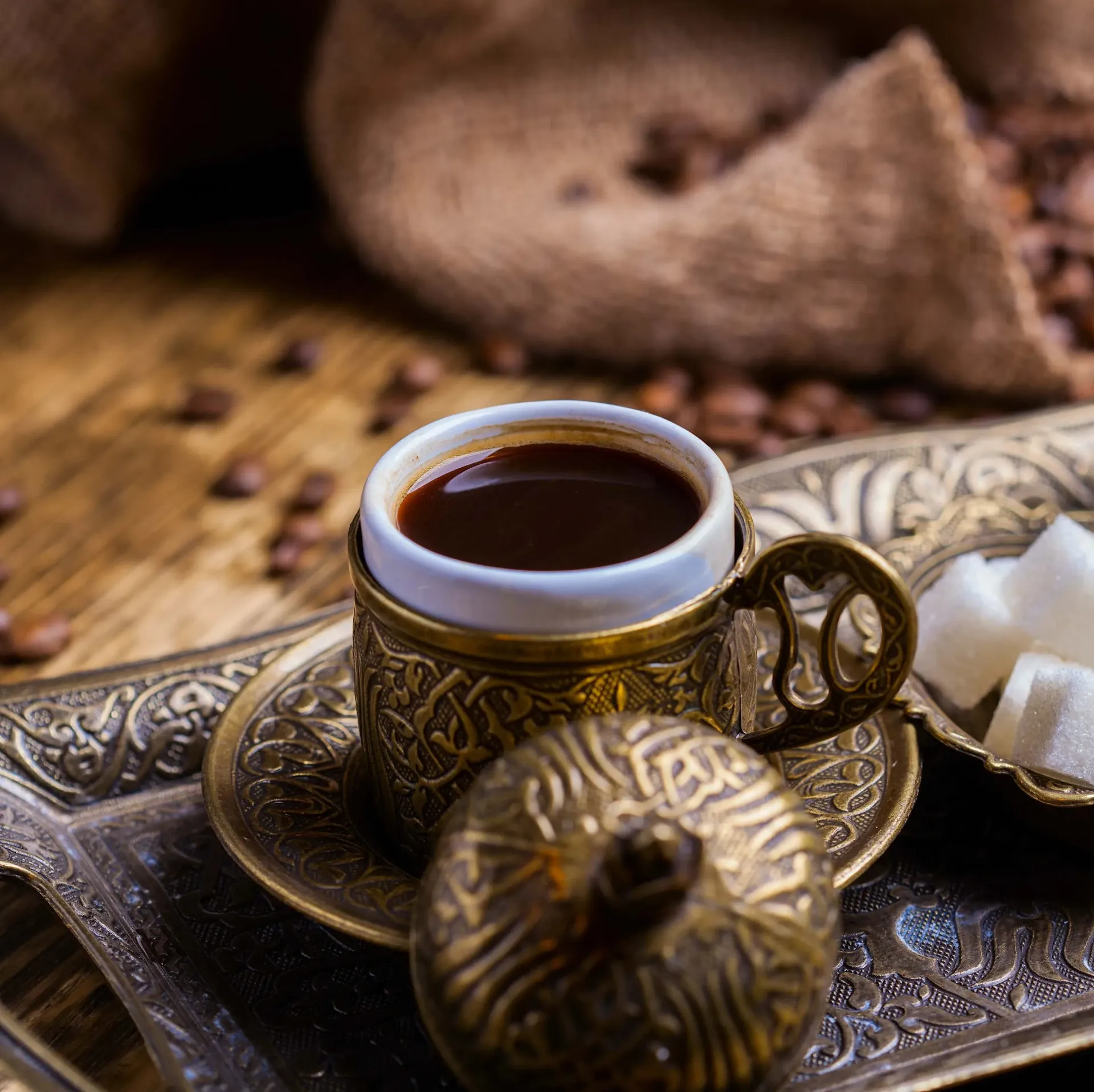 Turkish Coffee