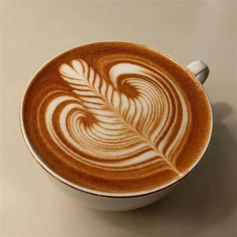 Cinnamon Latte