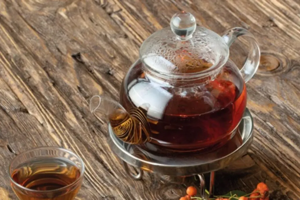 Tashkent tea (POT)