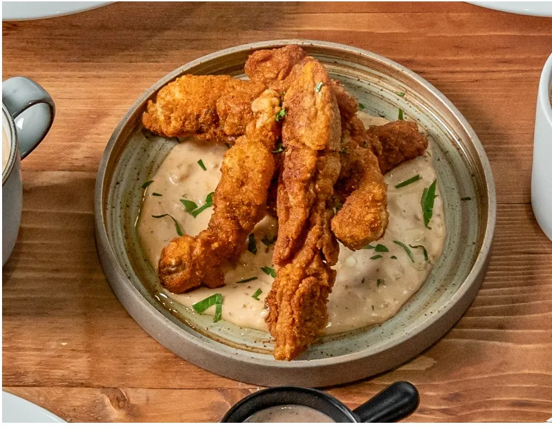 Chicken Crispy