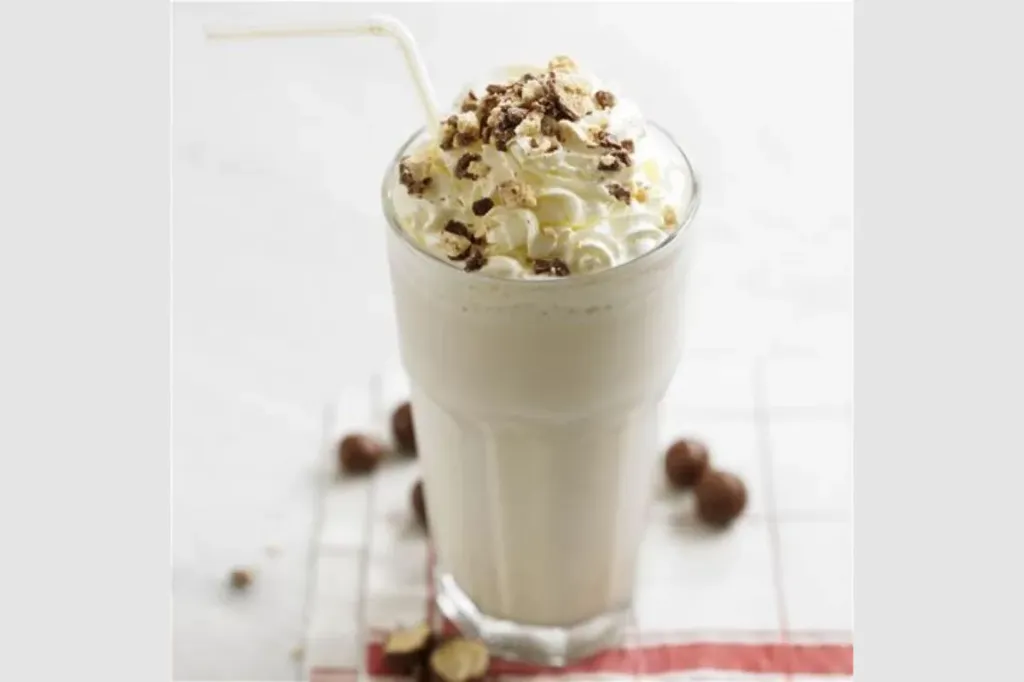 Vanila Milkshake