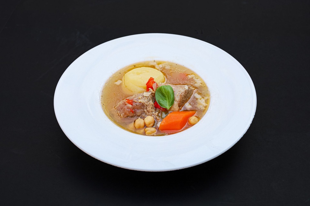 Beef Soup
