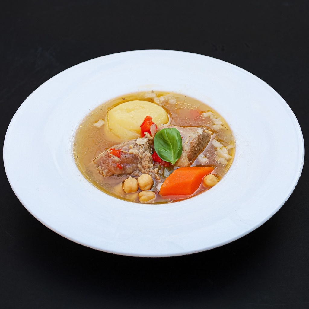 Beef Soup