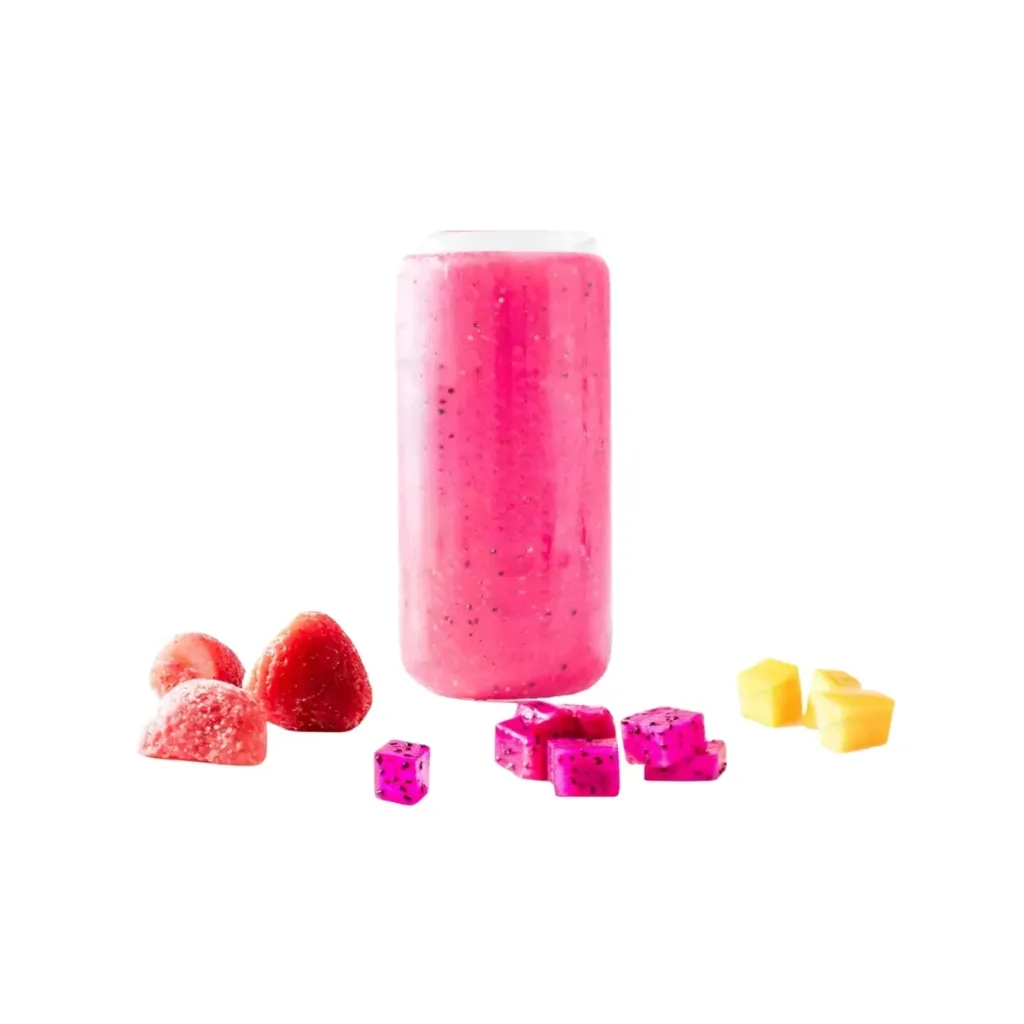 Pink Dragon Smoothie