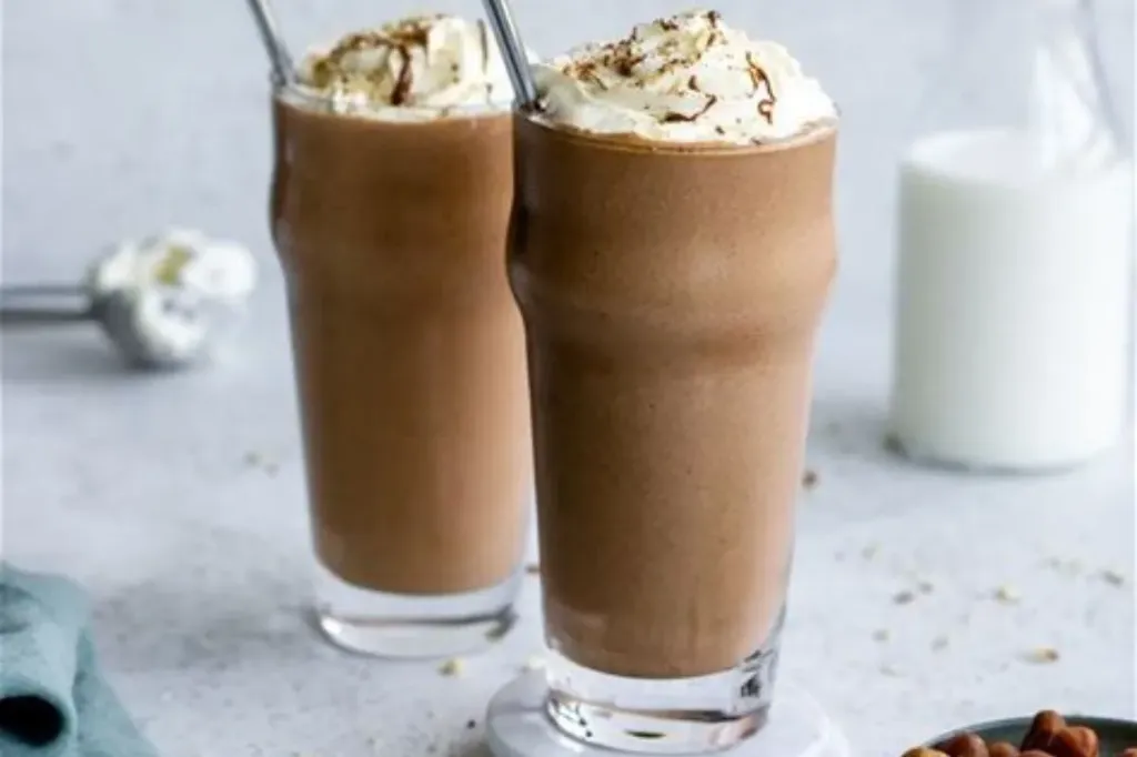 Nutella Milkshake