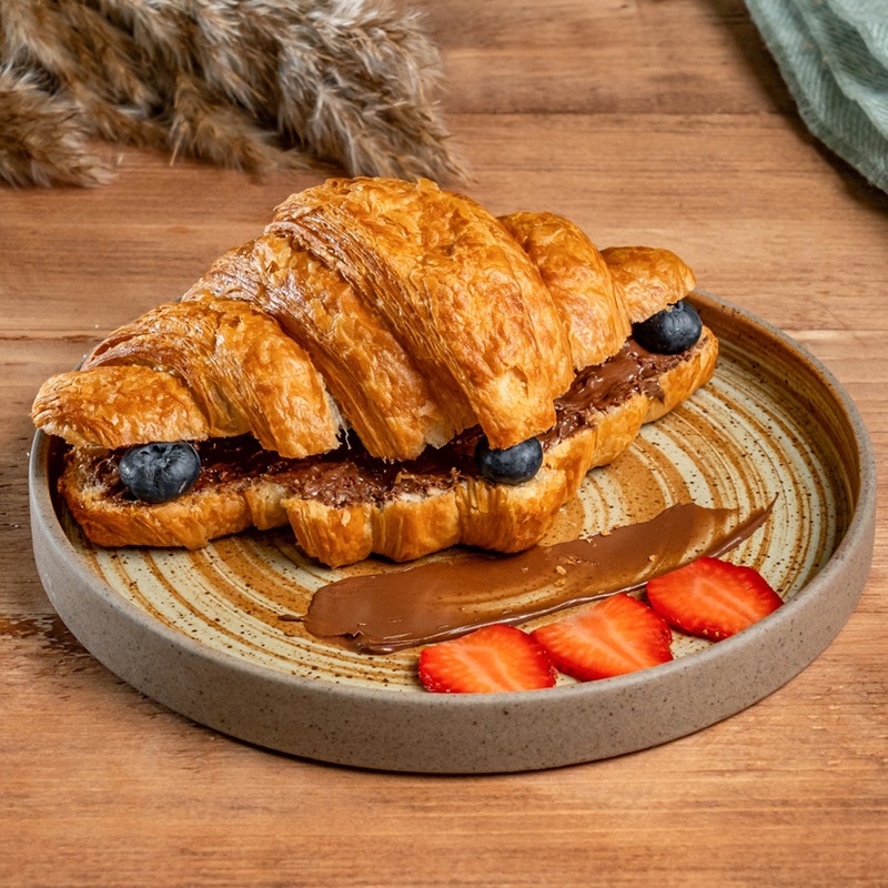 Nutella Croissant