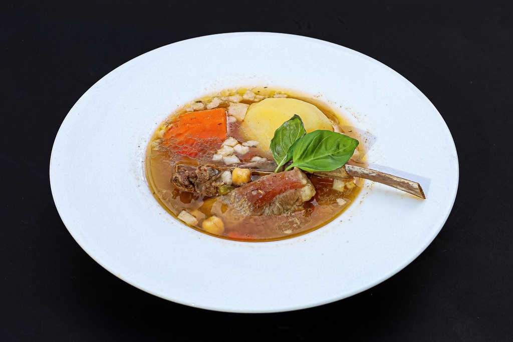 Lamb Soup