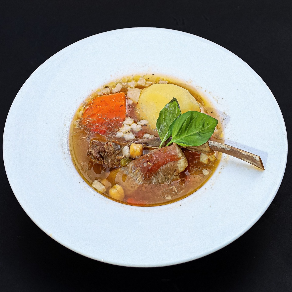 Lamb Soup
