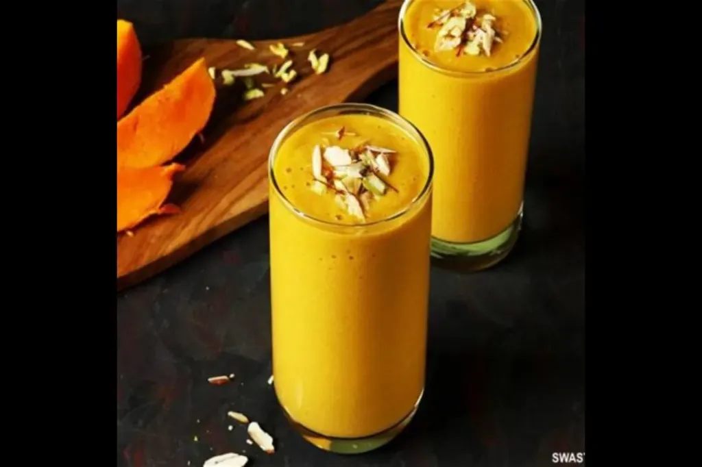Mango Milkshake