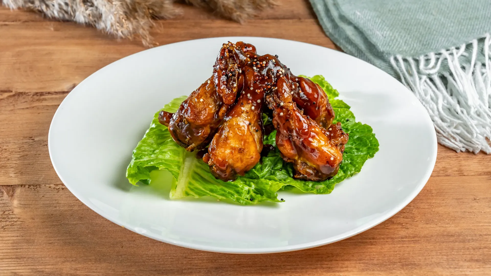 Chicken wings