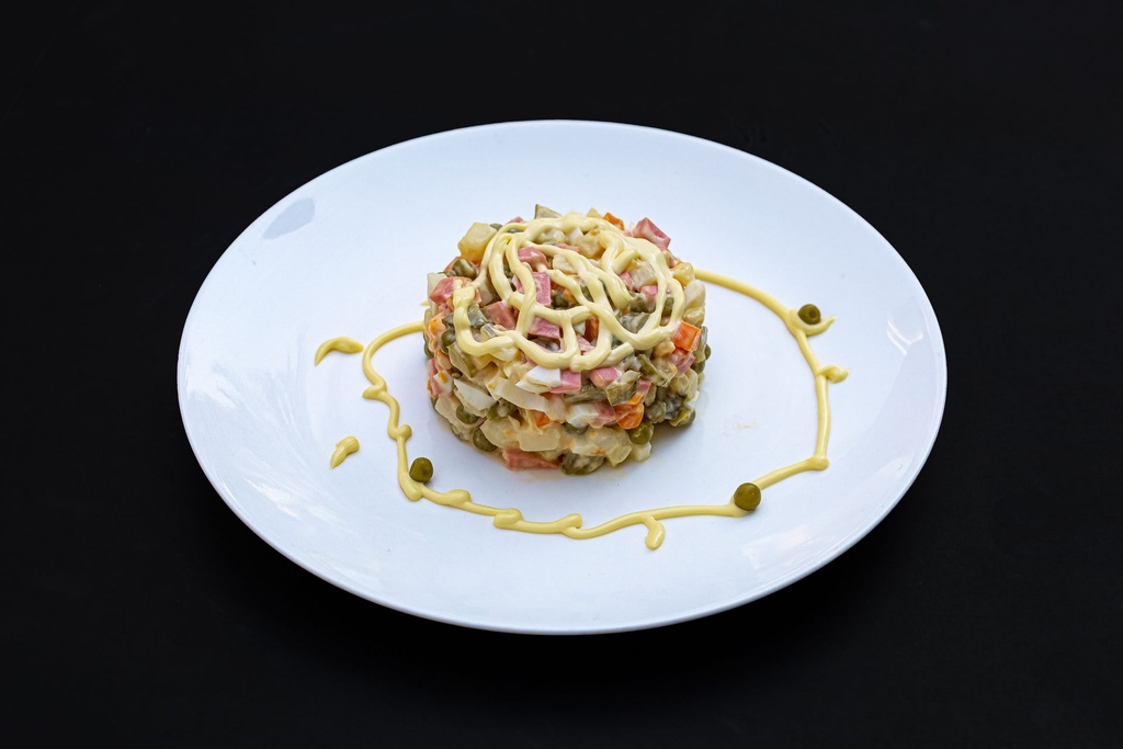 Olivier Salad