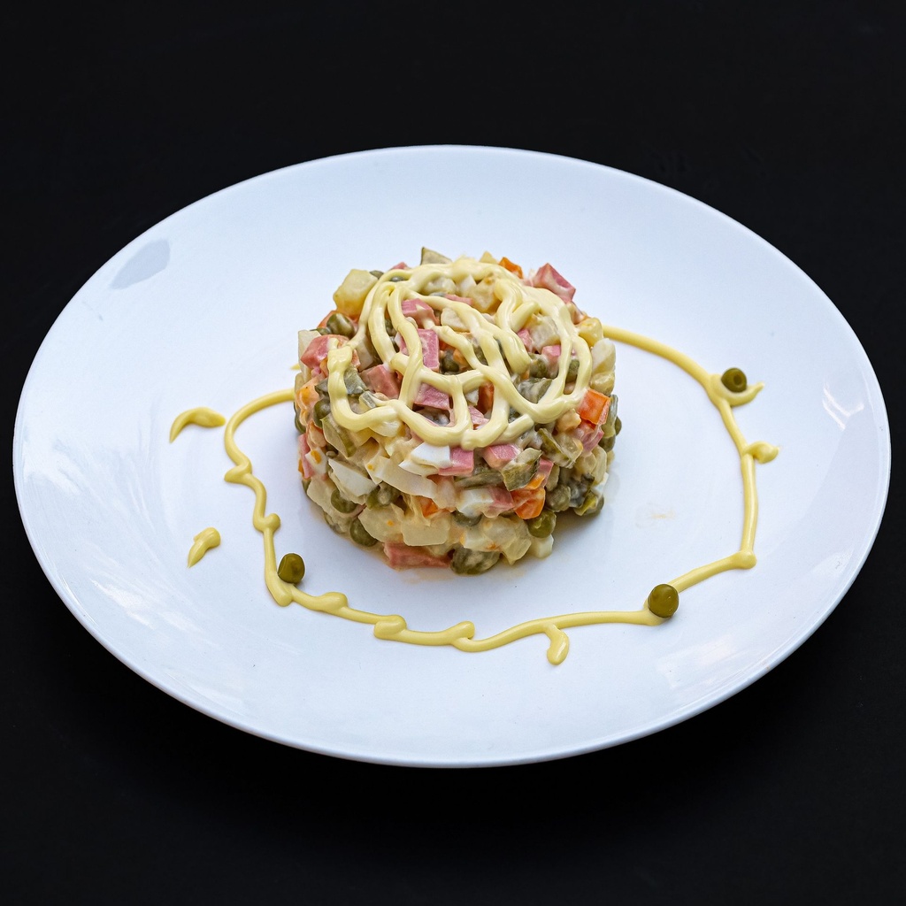 Olivier Salad