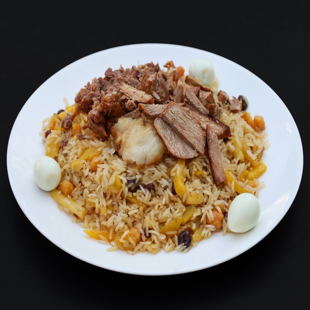 Tashkent Plov