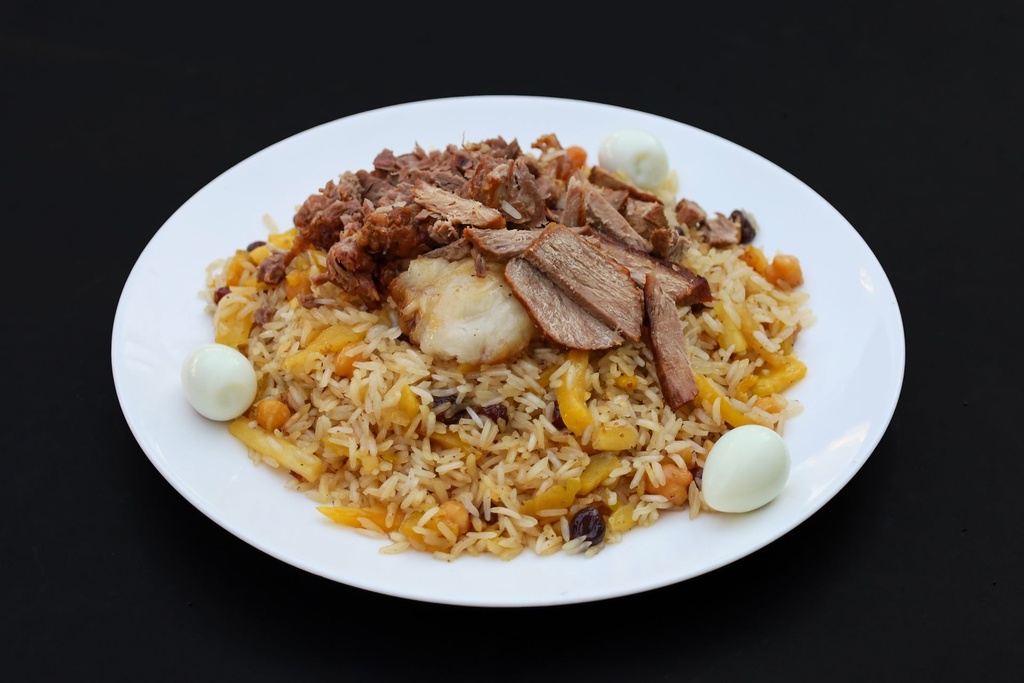 Tashkent Plov