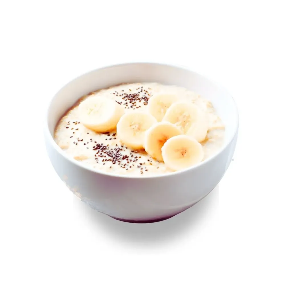The Lost Oatmeal