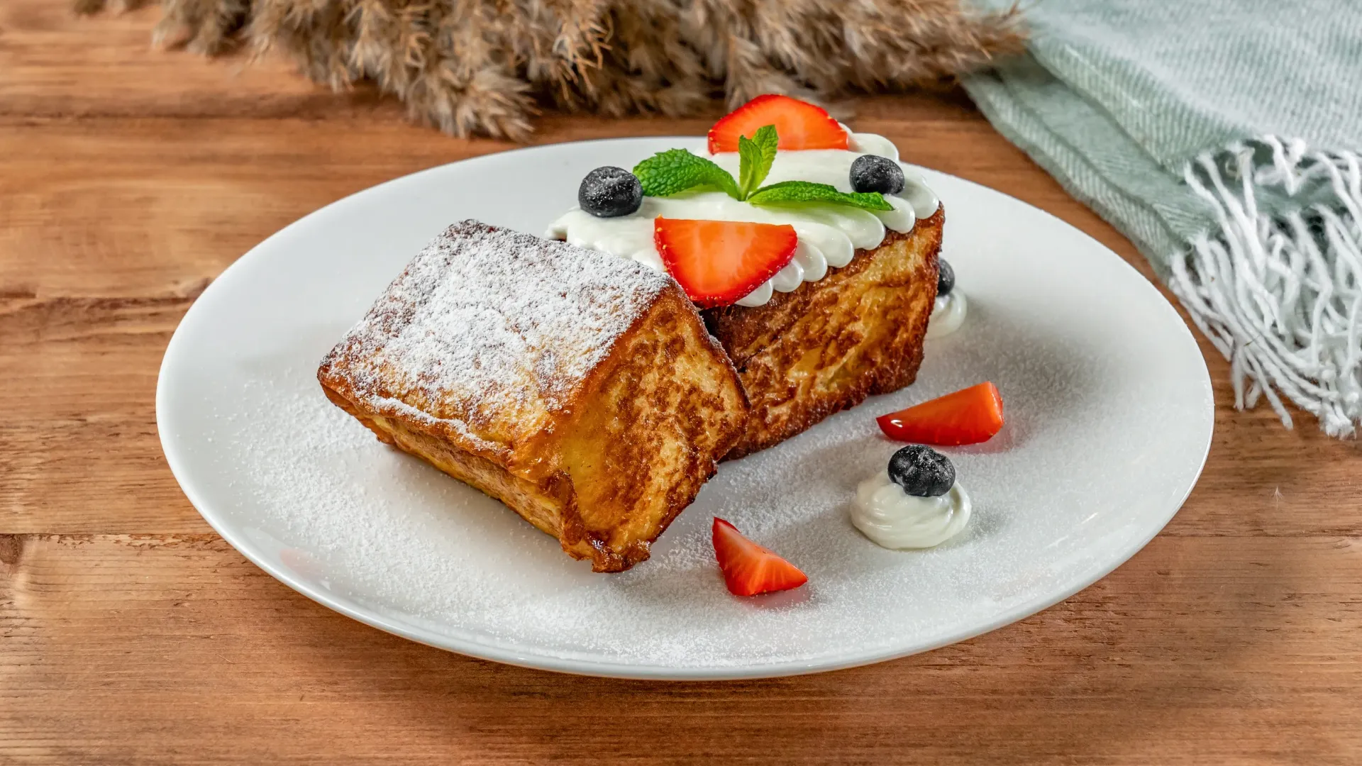 French toast