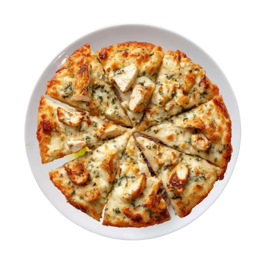 Chicken Pizza