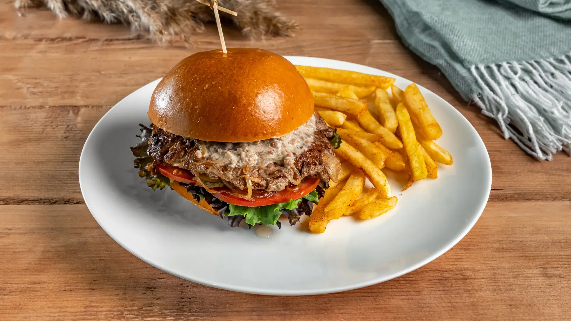 Classic Burger