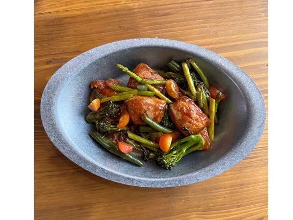 Chicken Plate