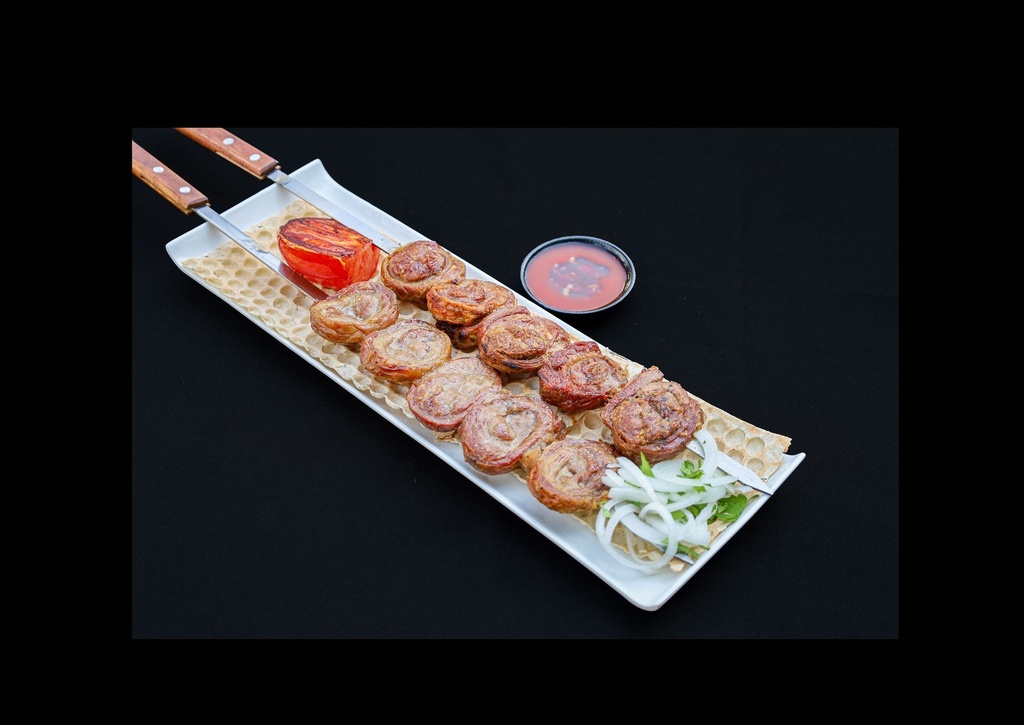 Lamb Roll(Baranina Rulet)