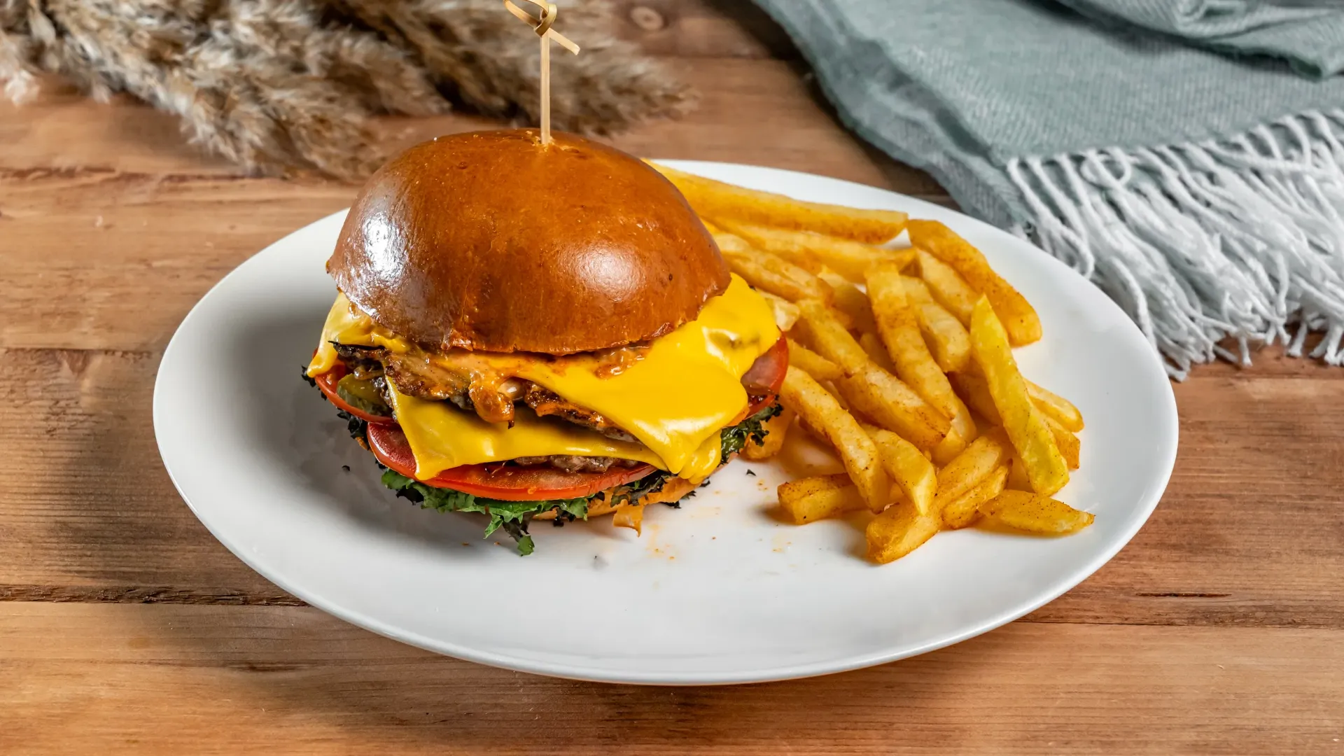 Cheese Burger