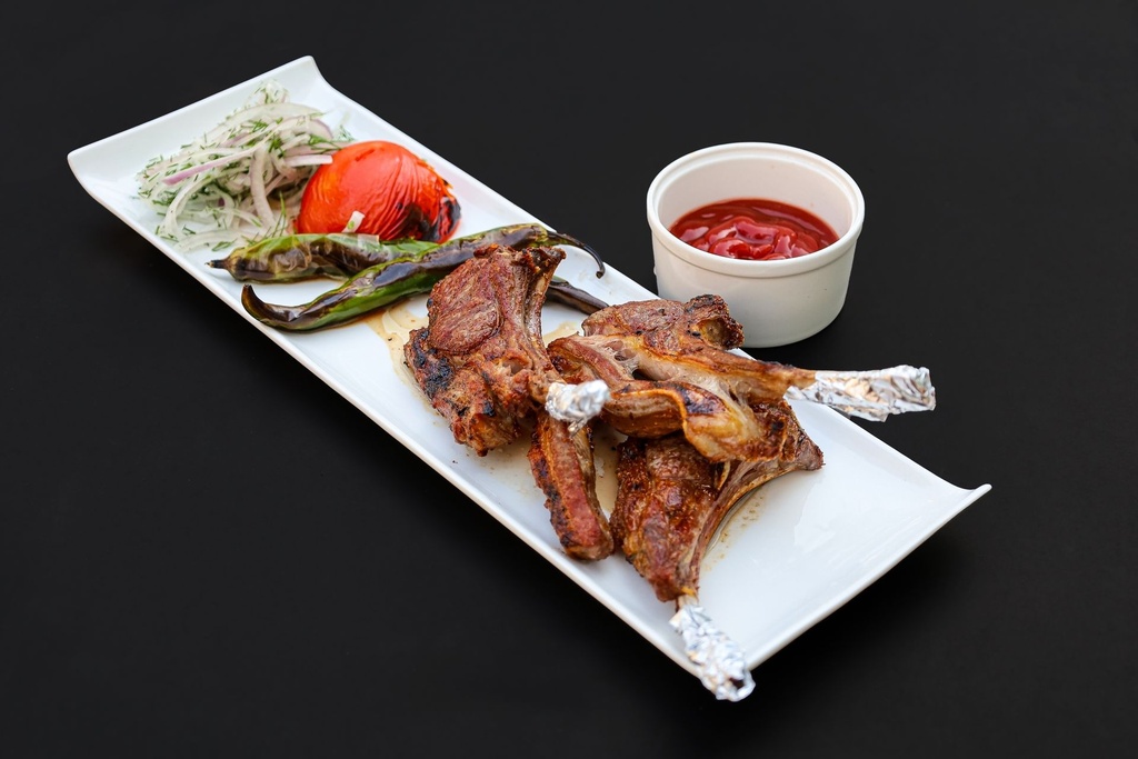 Lamb Ribs(Baranina rebroshka)