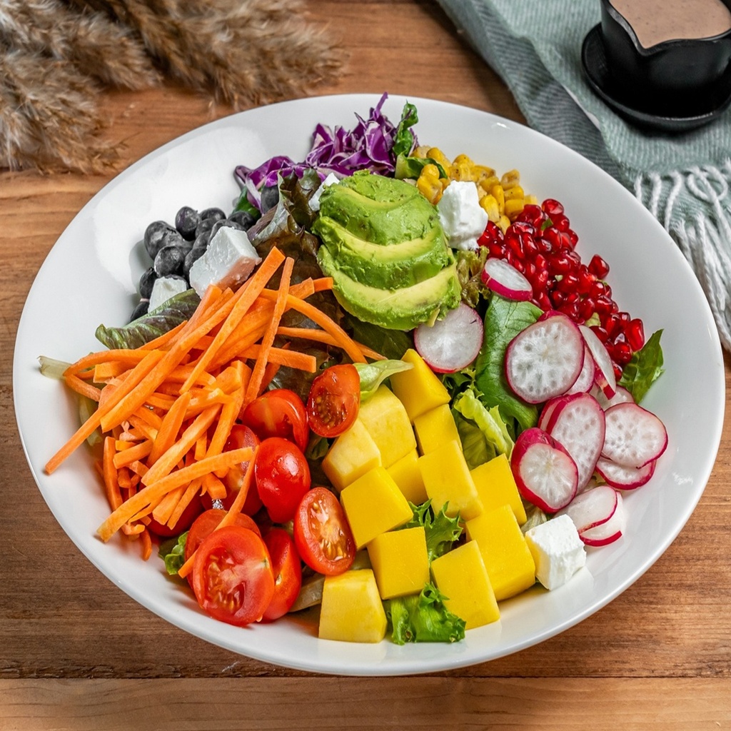 The Lost salad