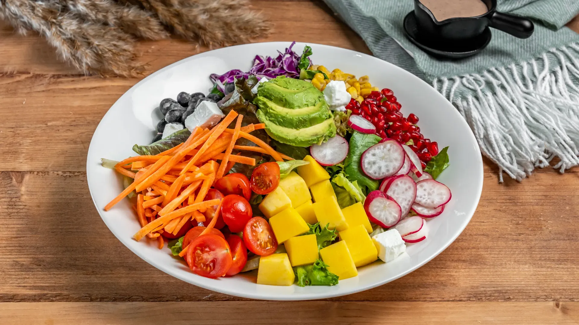 The Lost salad