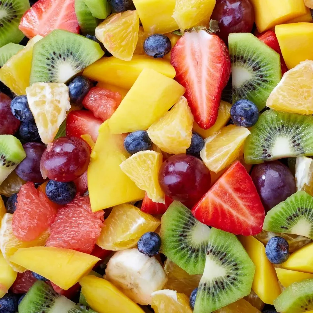 Fruit Dish