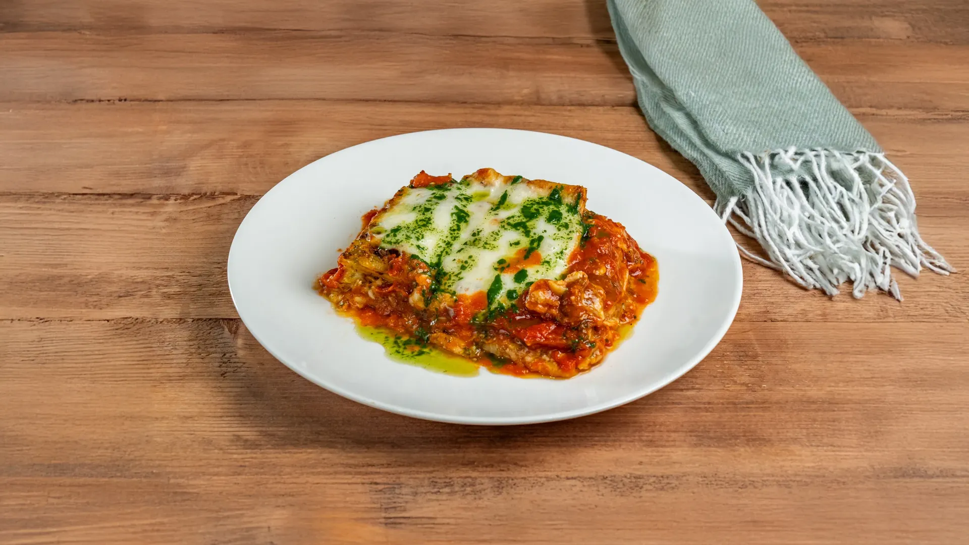 Lasagna Bolognese