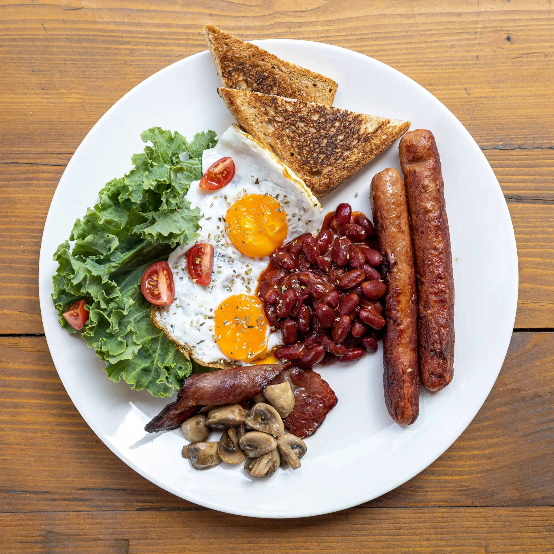 English breakfast
