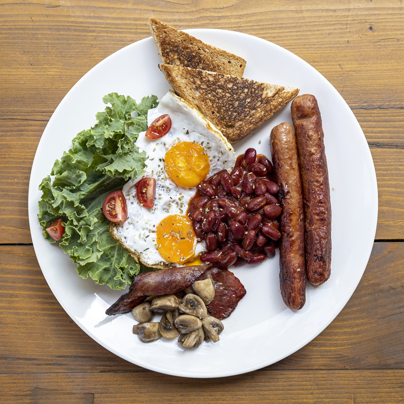 English breakfast
