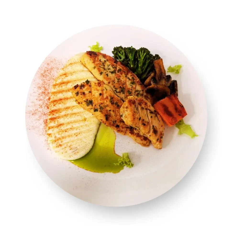 Chicken Steak