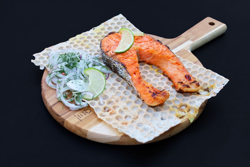 Salmon Grill