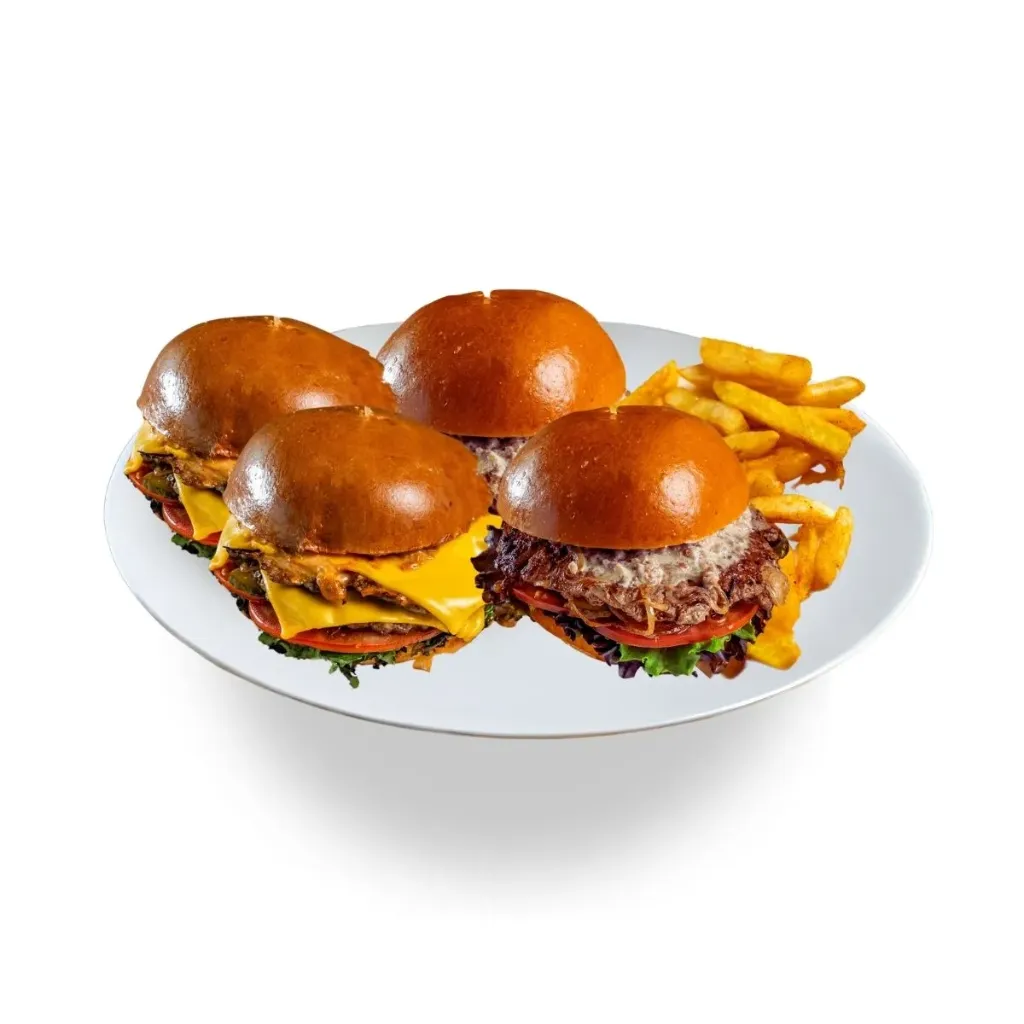 The lost Burger