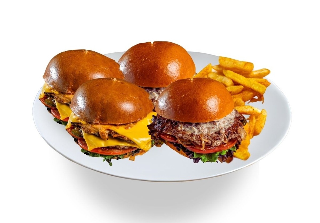 The lost Burger