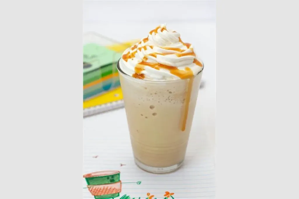 Caramel Frappuccino