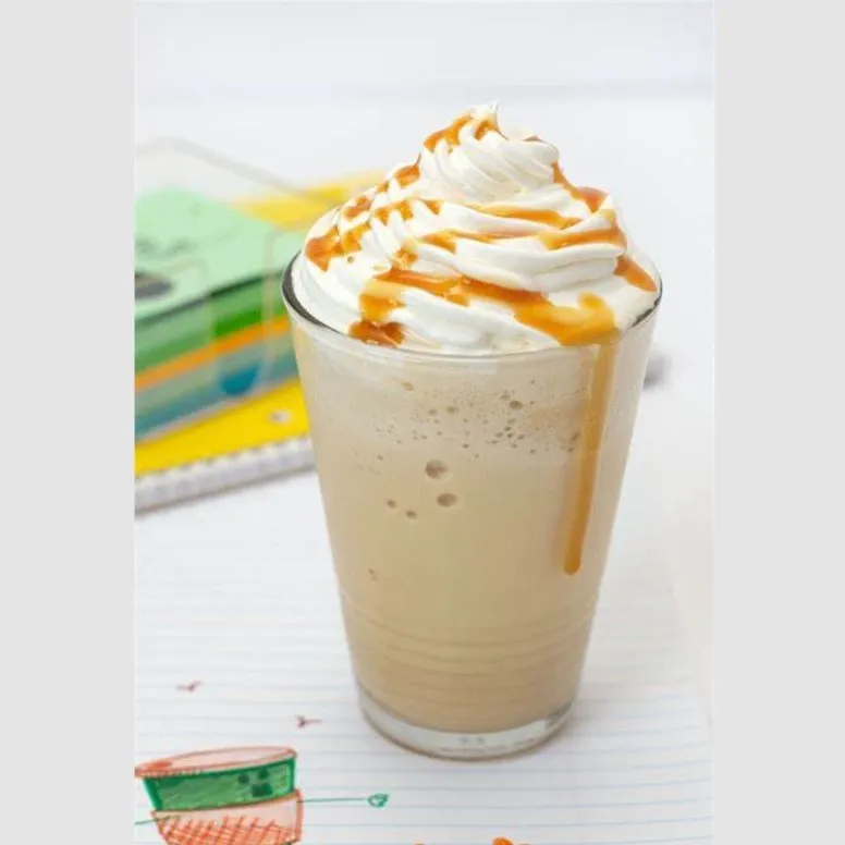 Caramel Frappuccino (Full Fat)
