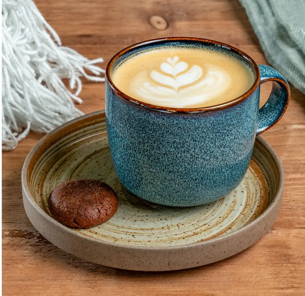 Caramel Macchiato (Full Fat)