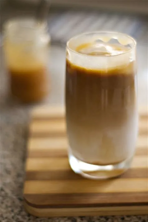 Ice Caramel Macchiato
