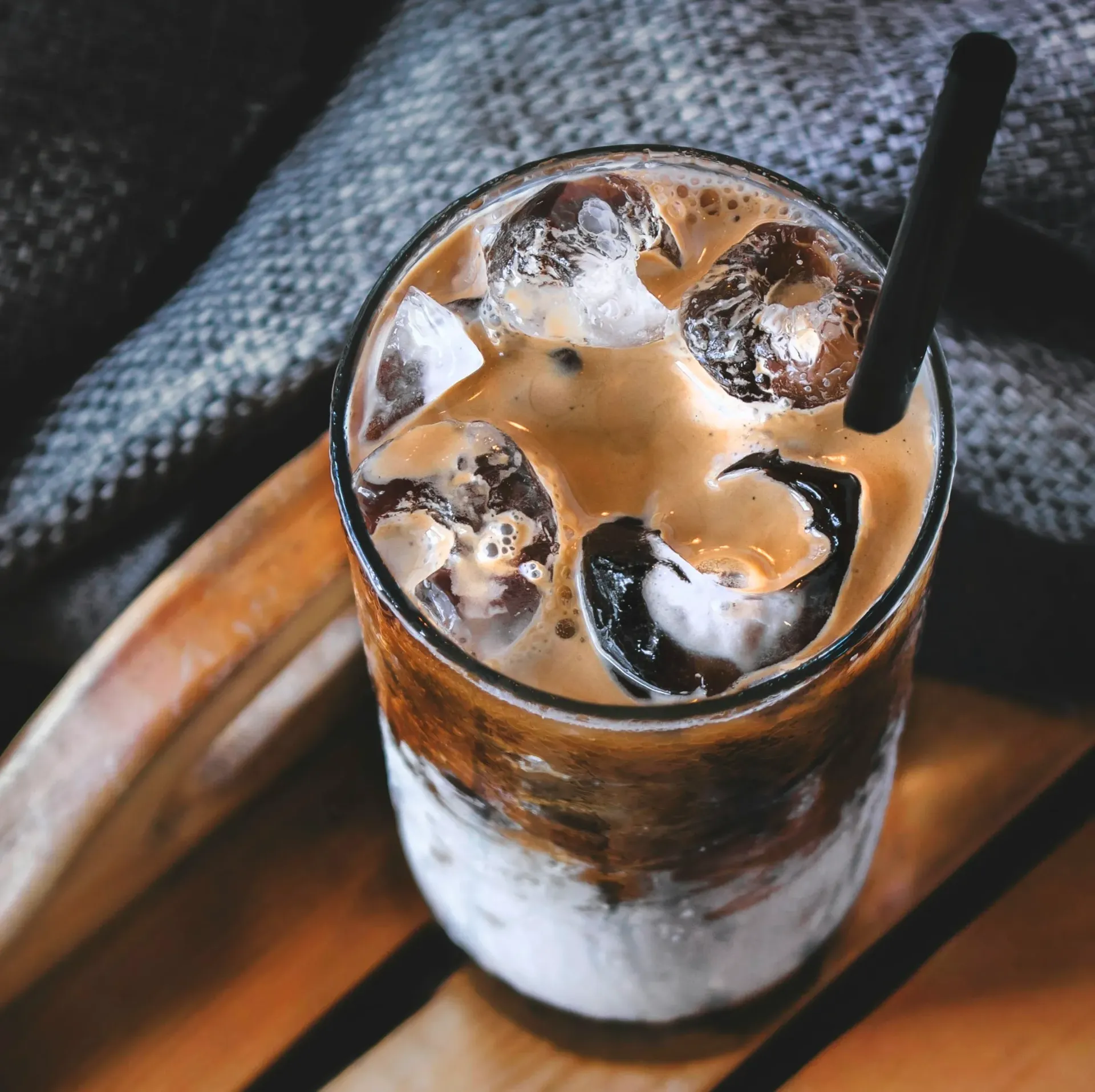 Spanish Latte (Full Fat)