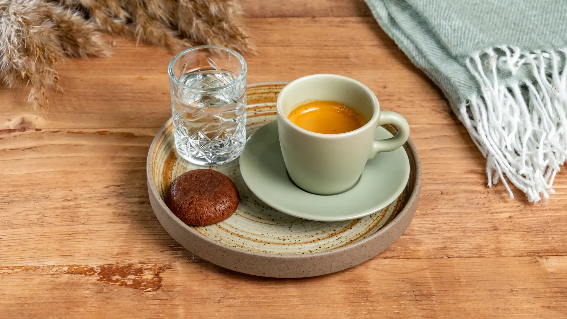 Espresso (Brazil-Santa Ines)