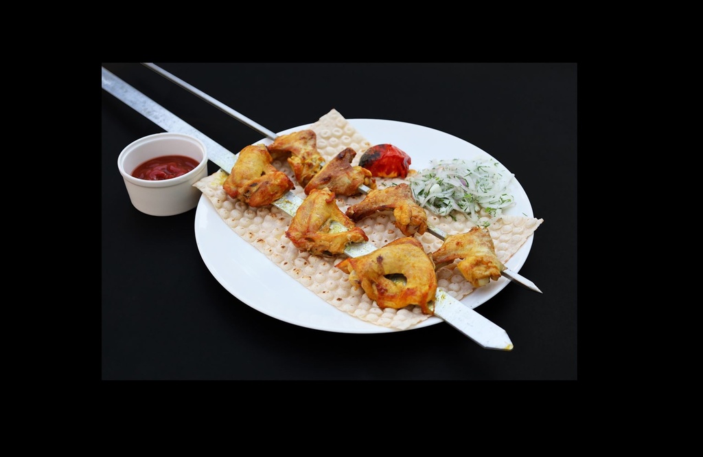 Chicken wings (BBQ)